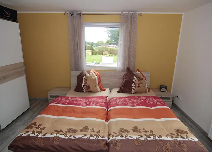 Ferienwohnung Margot