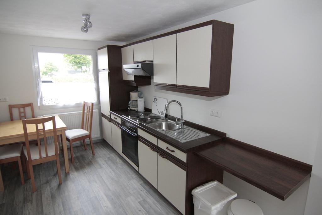 Margot Apartment *